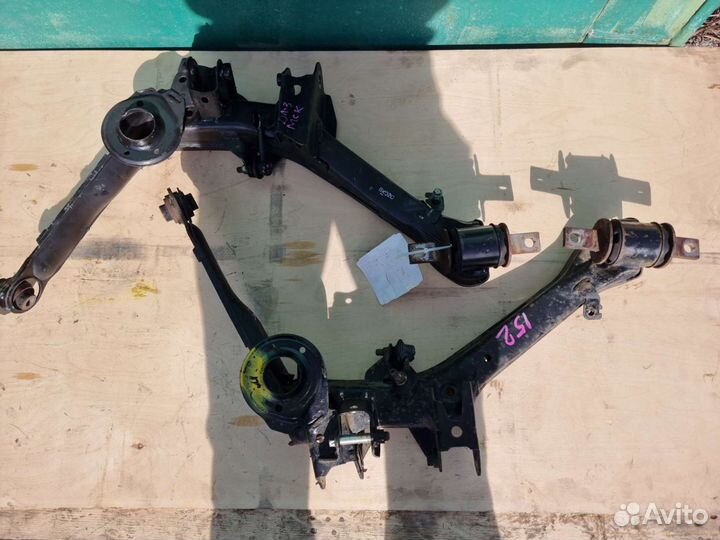 Рычаг задний Honda civic 4d