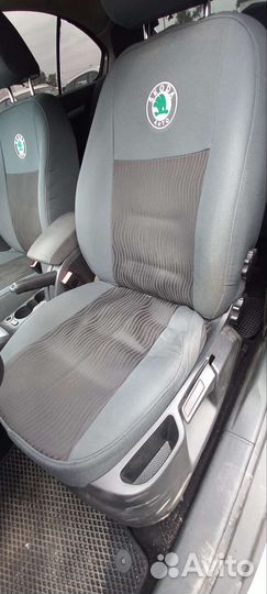 Чехлы на skoda octavia a5