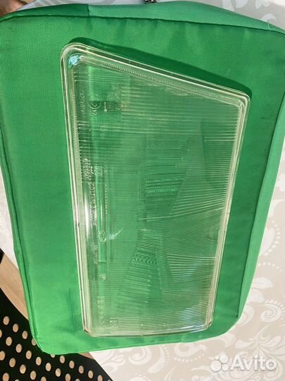 Стекло фары 2109