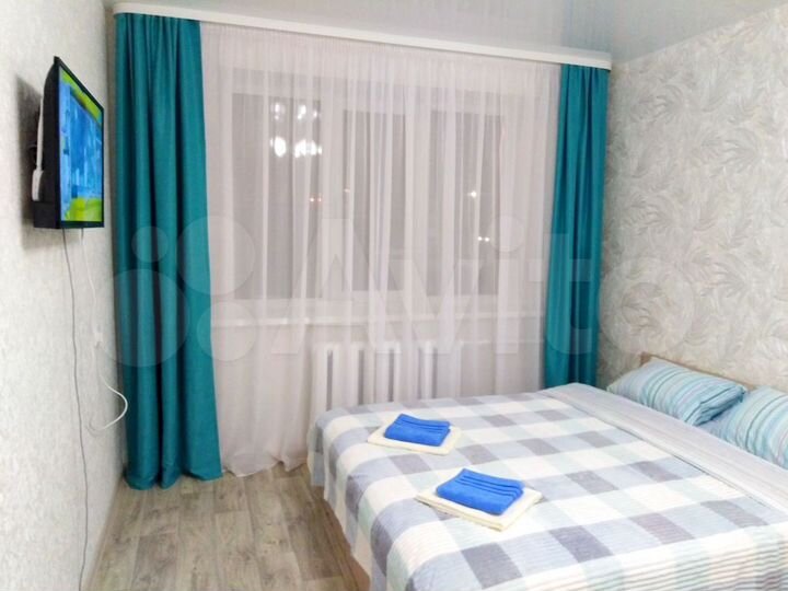 1-к. квартира, 32 м², 1/2 эт.