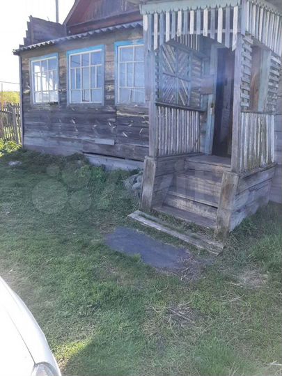 Дом 58 м² на участке 15 сот.