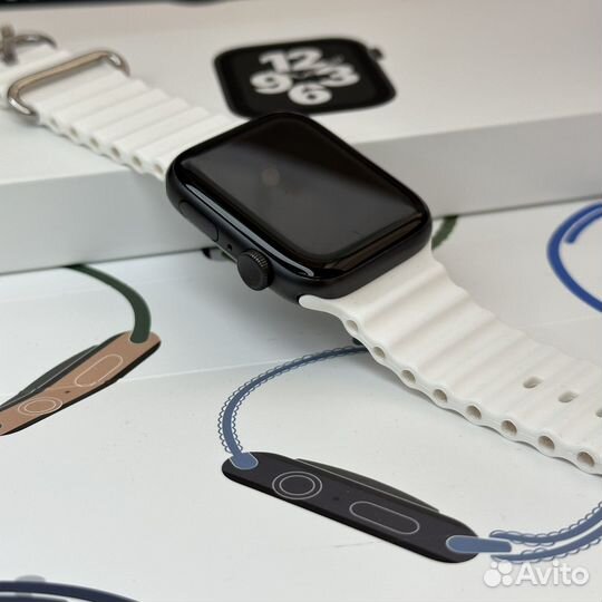 Apple Watch SE 44mm Space Gray