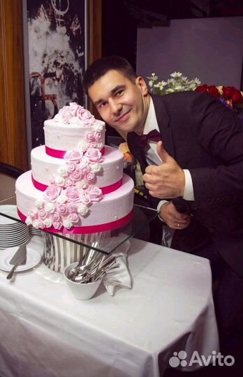 Ведущий+диджейнезабываемый и весёлый праздник)