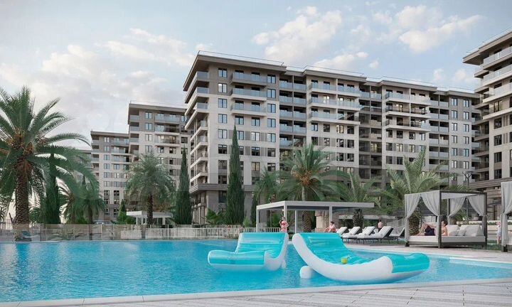 Апартаменты-студия, 22,6 м², 4/10 эт.