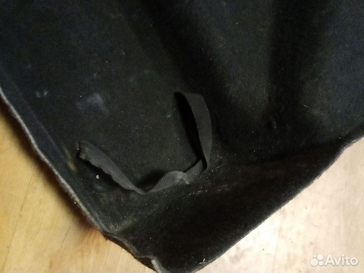 Боковые обшивки багажника форд фокус 2 седан