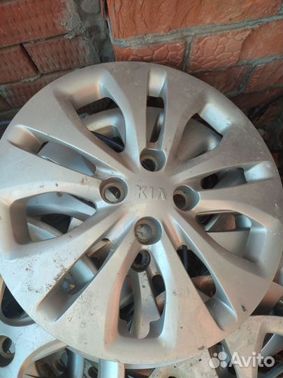 Диски штампы r15,Солярис,Рио