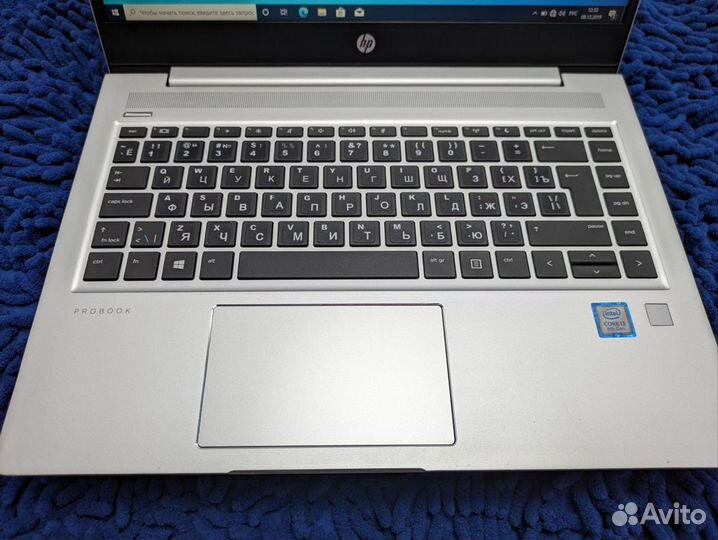 Ноутбук HP ProBook 440 G6 i3 8Gb 256Gb