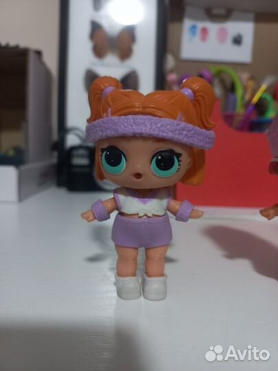 Куклы лол lol surprise