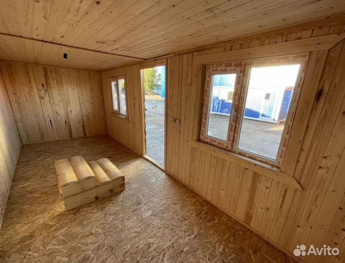 Дачный домик