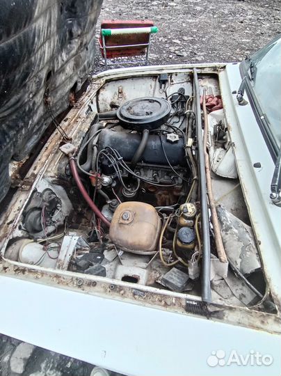Двигатель ваз карбюр 2109 / 2113 / 2114 / 2115