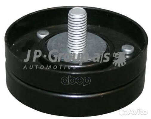 Ролик ремня приводного Vw golf 4/bora 1.4/1.6/1