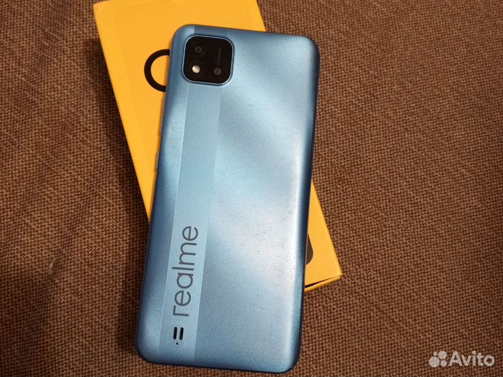 realme C11 (2021), 2/32 ГБ