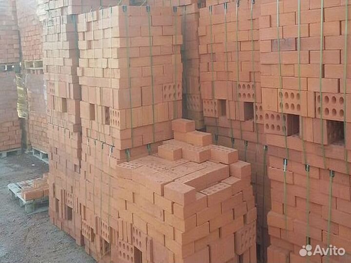Кирпич рядовой
