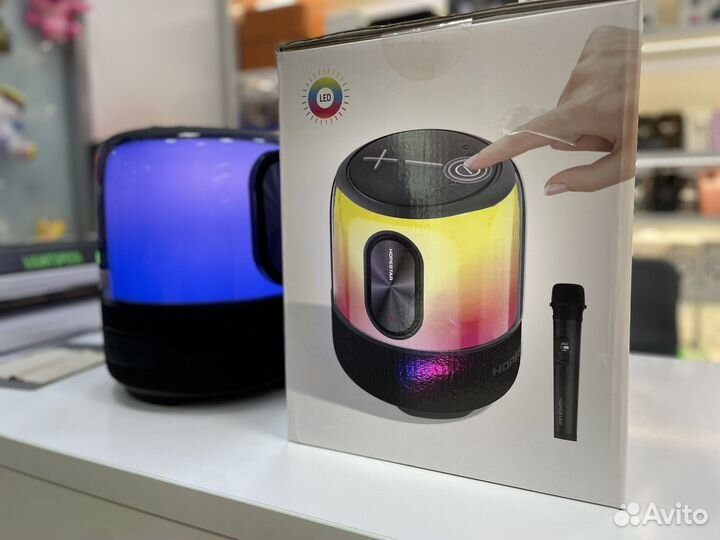 Блютуз колонка hopestar