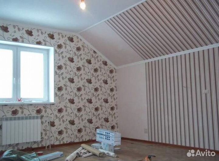 Ремонт квартир