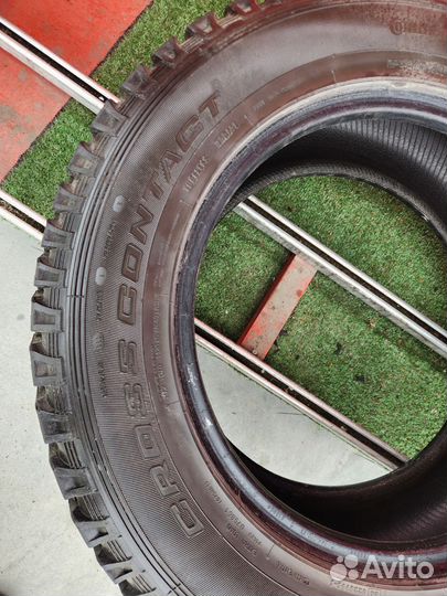 Continental ContiCrossContact AT 255/60 R18