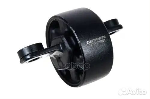 Сайлентблок заднего продольного рычага левый