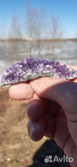 Аметист камень