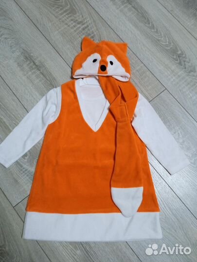 Новогодние костюмы для детей