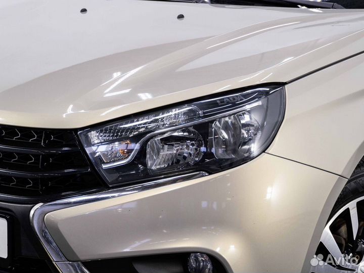 LADA Vesta 1.8 МТ, 2018, 81 000 км