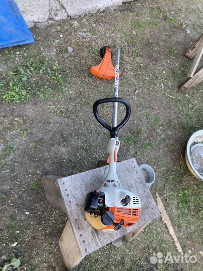 Stihl fs 38 бензотример