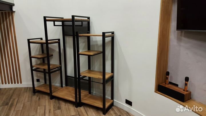 Столярные работы. Лестницы. Мебель