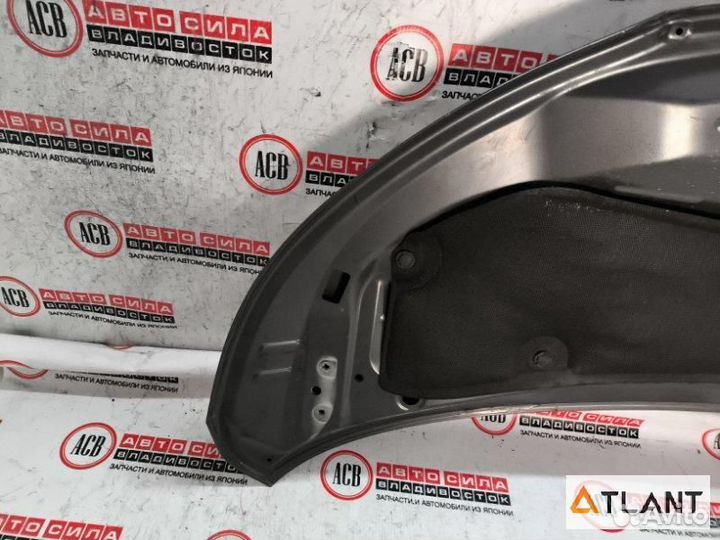 Капот suzuki solio