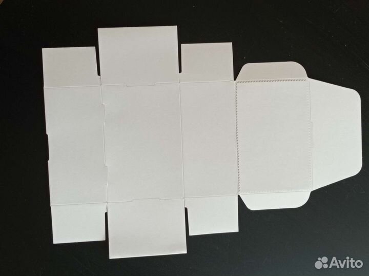 Картонные коробки