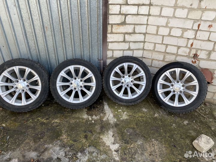 Литые диски r15