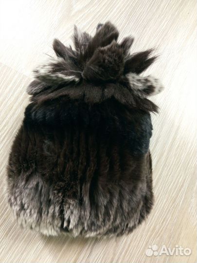 Шапка женская