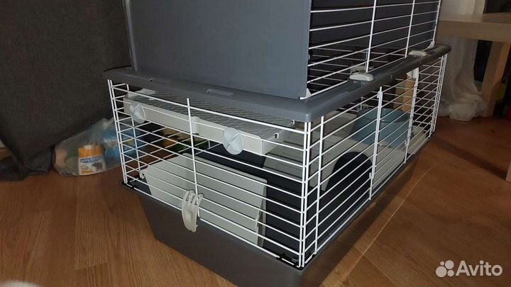 Клетка для грызунов ferplast