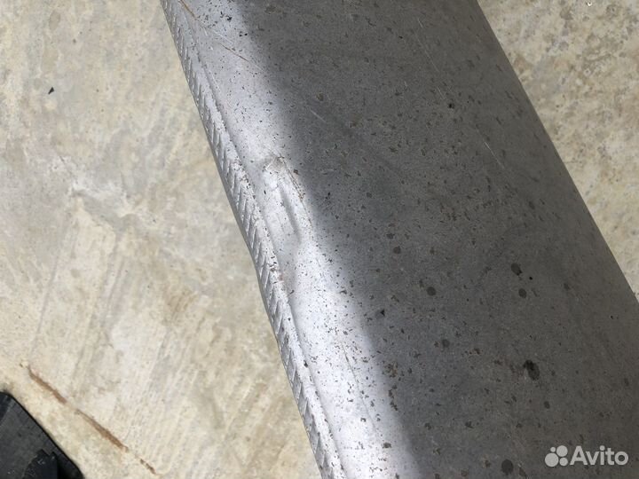 Глушитель Kia Seltos SP2 2.0 G4NH