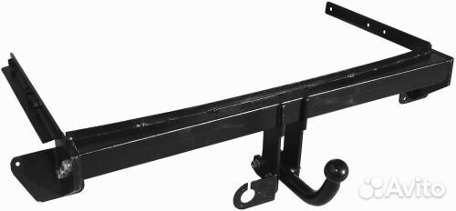 Фаркоп для Volkswagen Sharan