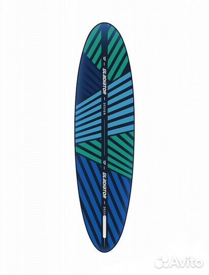 SUP board gladiator PRO design 10.8 Нижневартовск