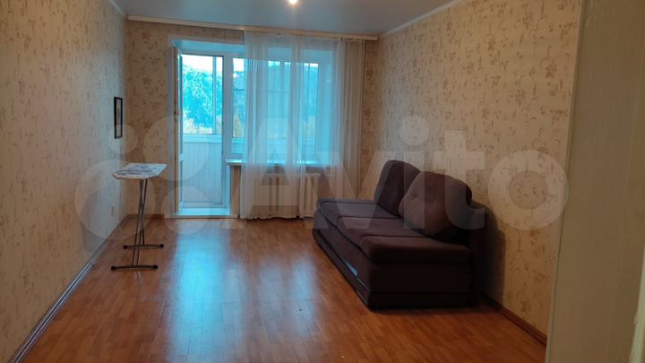 2-к. квартира, 46 м², 4/5 эт.