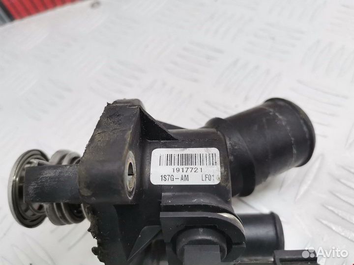 Корпус термостата Ford Mondeo 3 2002 1358178