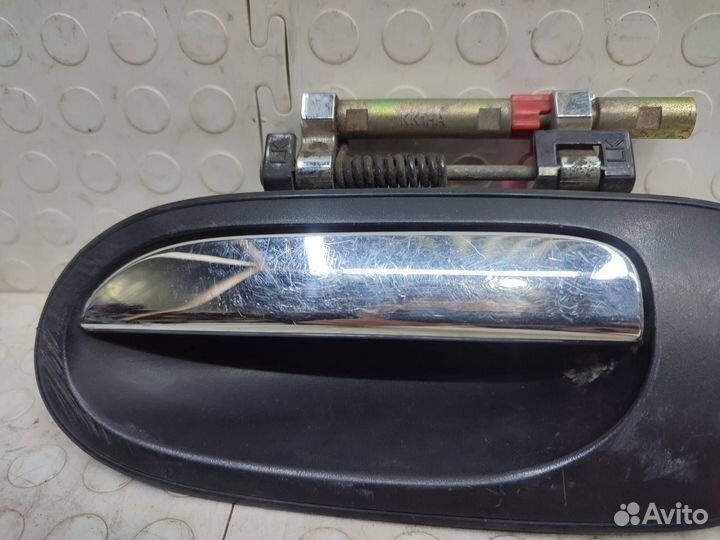 Ручка двери левая Nissan Almera N16 2000-2006