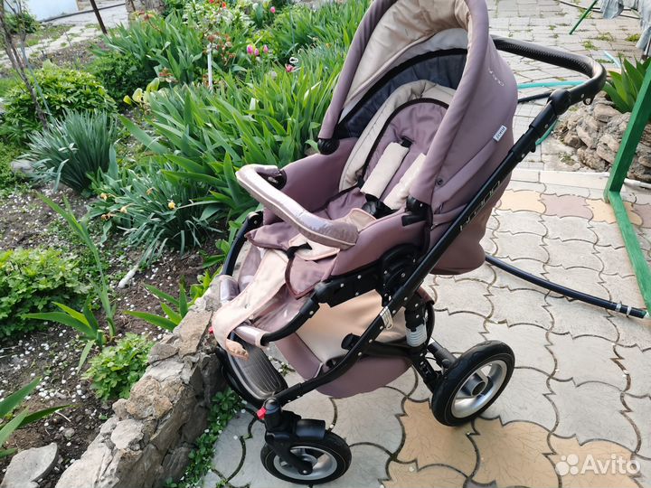 Коляска 2 в 1 riko brano