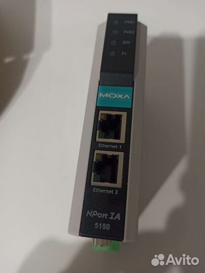 Преобразователь moxa nport 5150ia