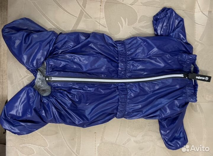 Комбез для собак