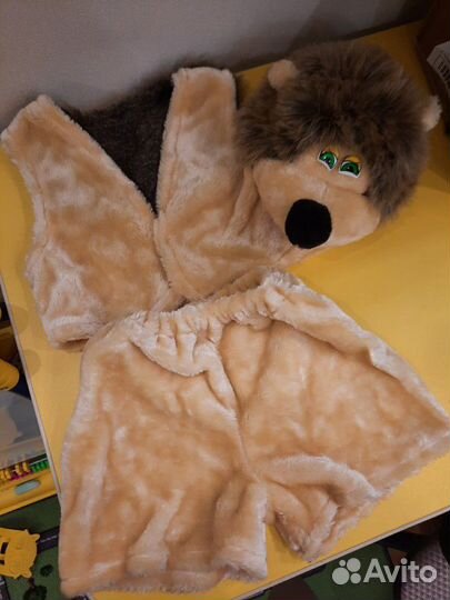 Костюм Ёжика