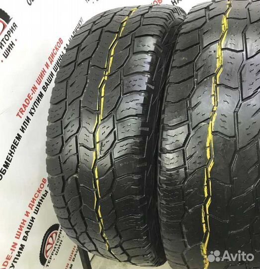 Cooper Discoverer A/T3 265/70 R17