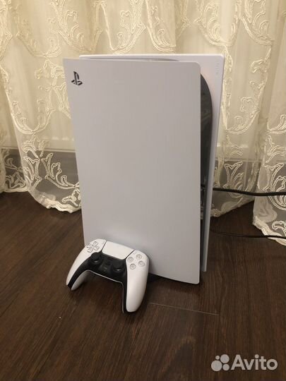 Sony playstation 5 825 гб