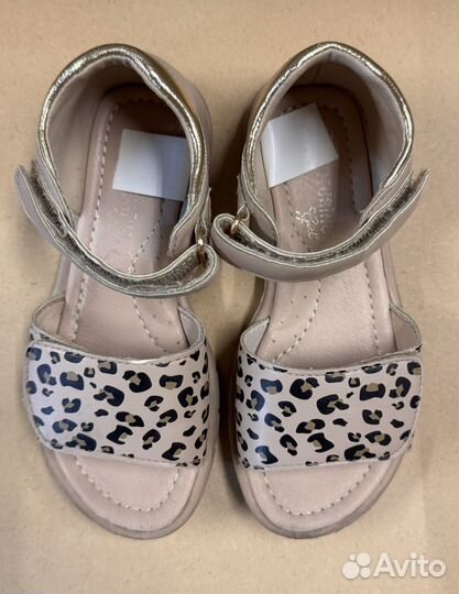 Сандалии для девочки