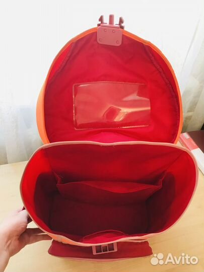 Ранец, рюкзак школьный Derdiedas