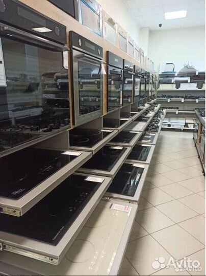 Встраиваемая эл поверхность leran basic EH 6040 BG