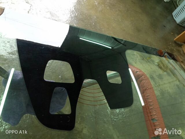 Стекло лобовое Volvo XC 60 (д.д,3кам.с обогр)