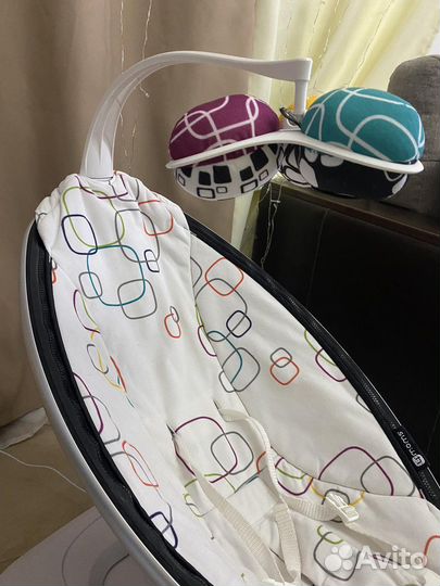 Качель mamaroo moms