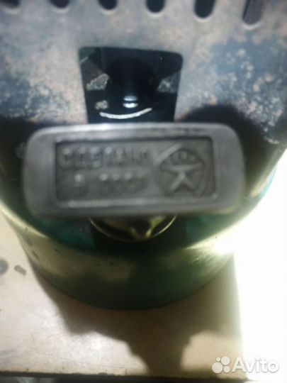 Примус бензиновый шмель 2