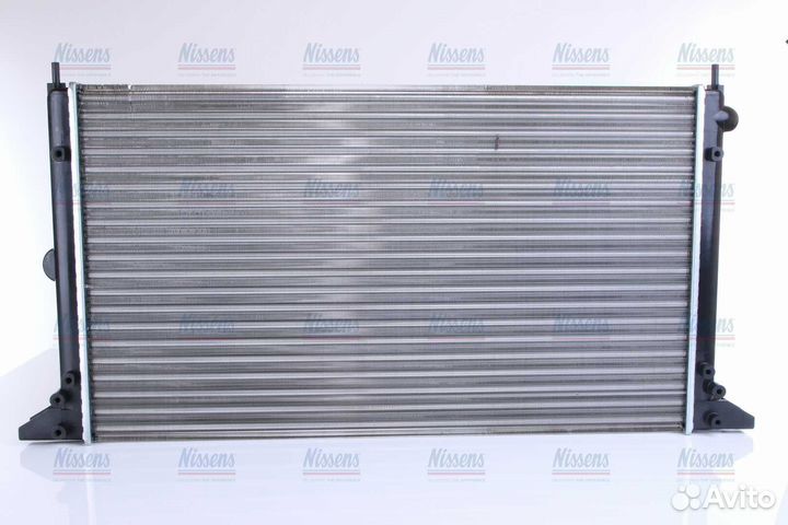 Радиатор охлаждения двс ford galaxy (1995) 1.9 TDI